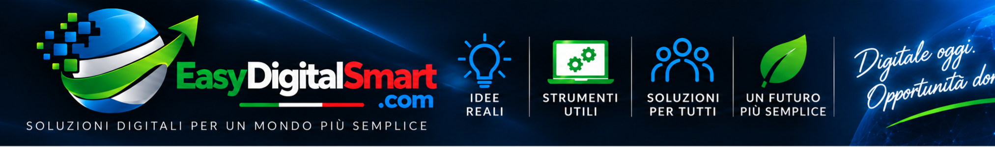 Easy Digital & Smart