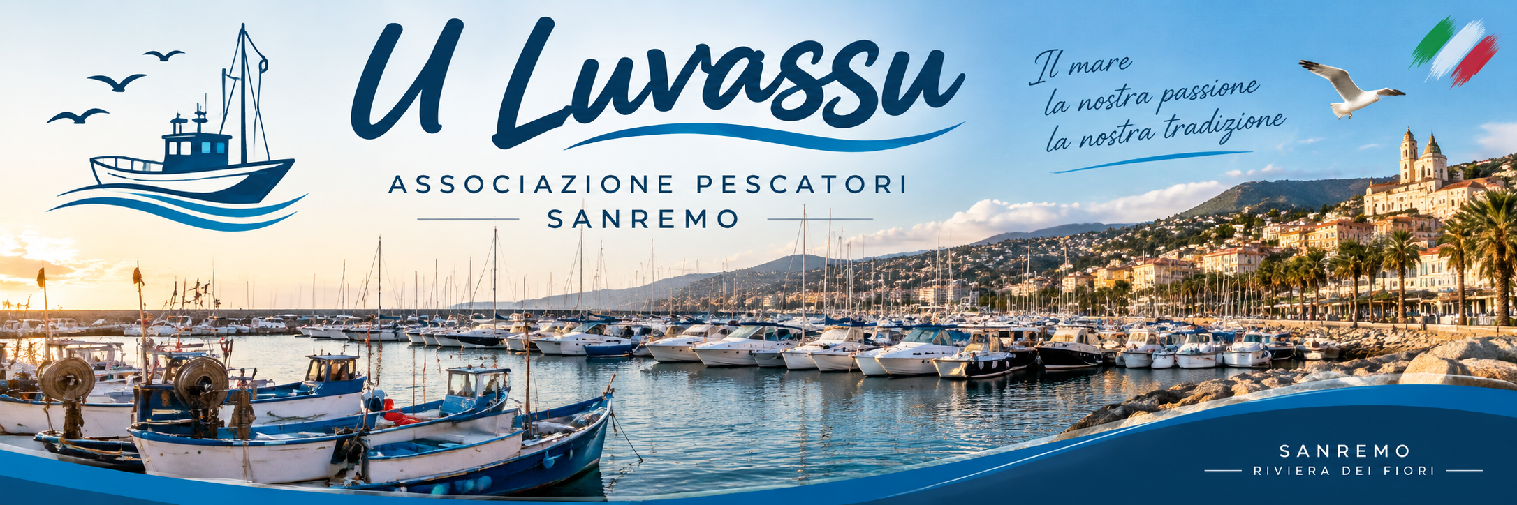U Luvassu - Associazione Pescatori Sanremo